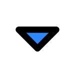 Down One SVG Icon